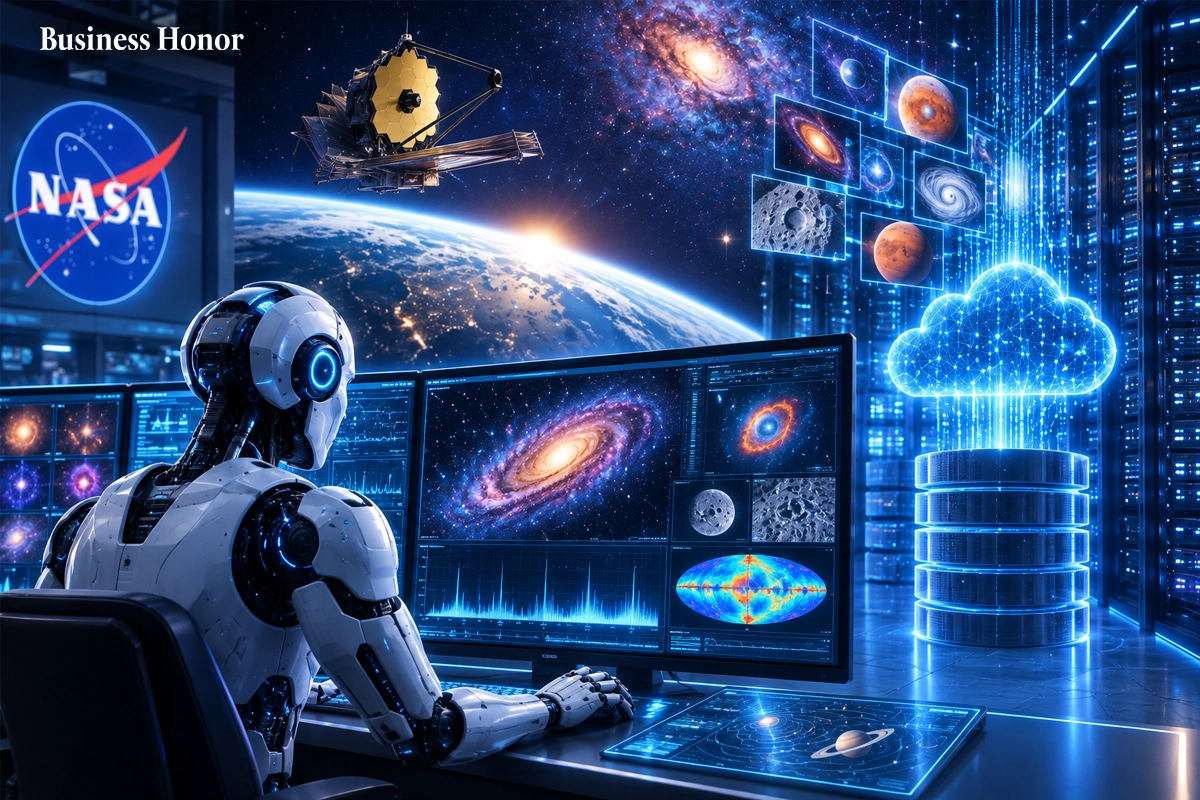 NASA AI Data Discovery: Could 150 Petabytes Hold NASA&rsquo;s Next Great Discovery?
